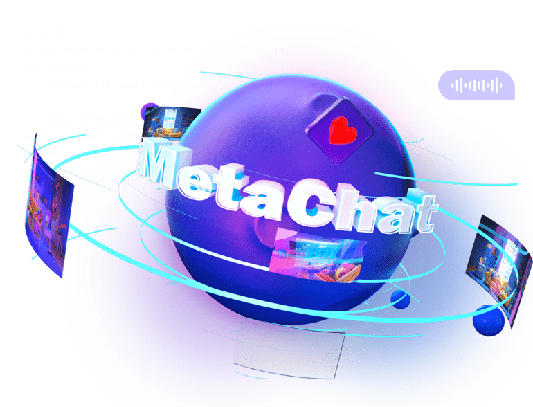 元语聊 MetaChat 解决方案